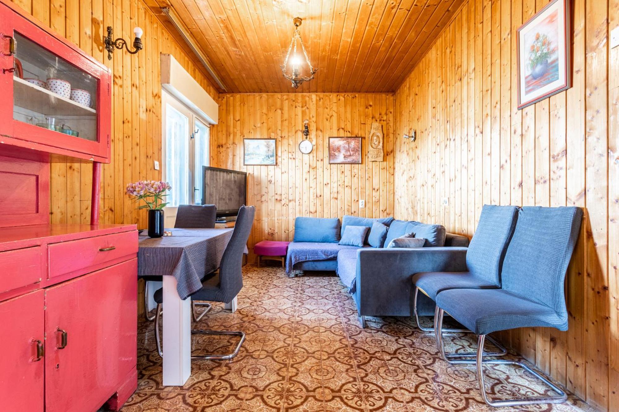 Seaview Holiday Apartments Слатине Екстериор снимка